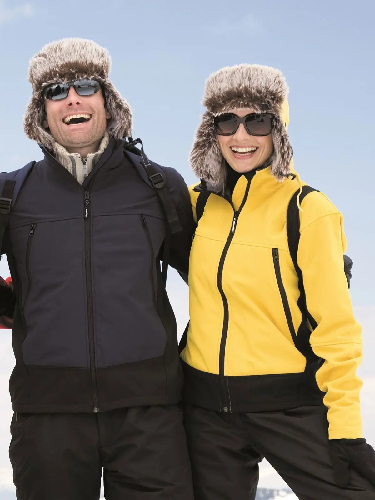 Immagine Activity Softshell Jacket