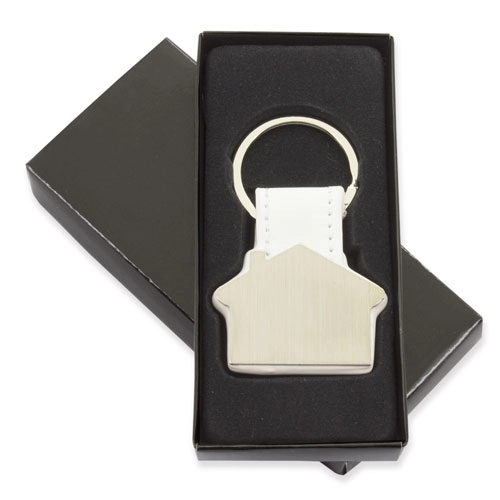 Immagine PORTACHIAVI METALLICO CASA