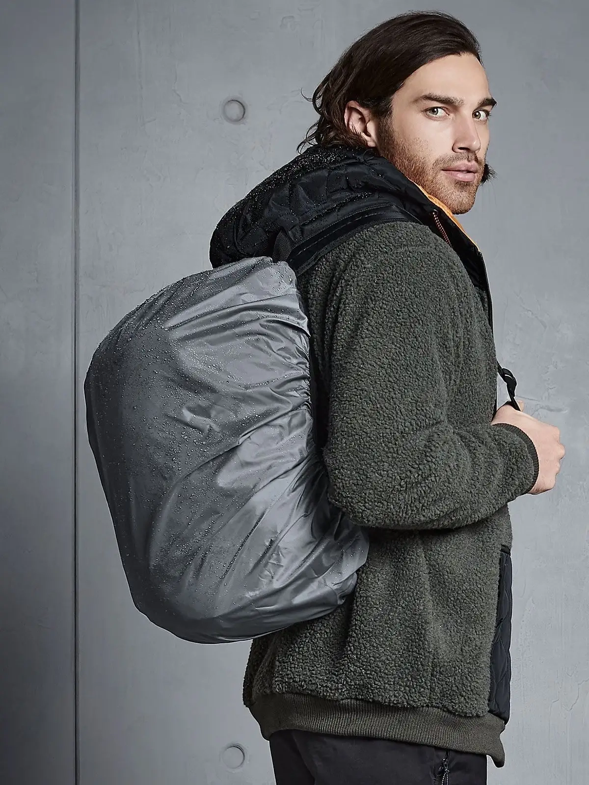 Immagine Waterproof Universal Rain Cover