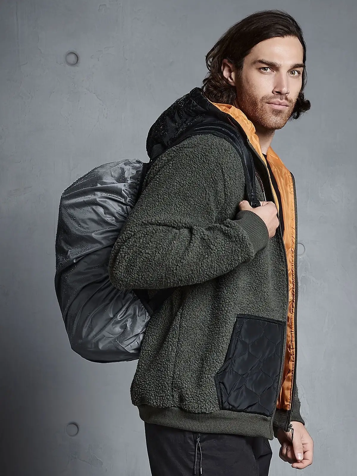 Immagine Waterproof Universal Rain Cover