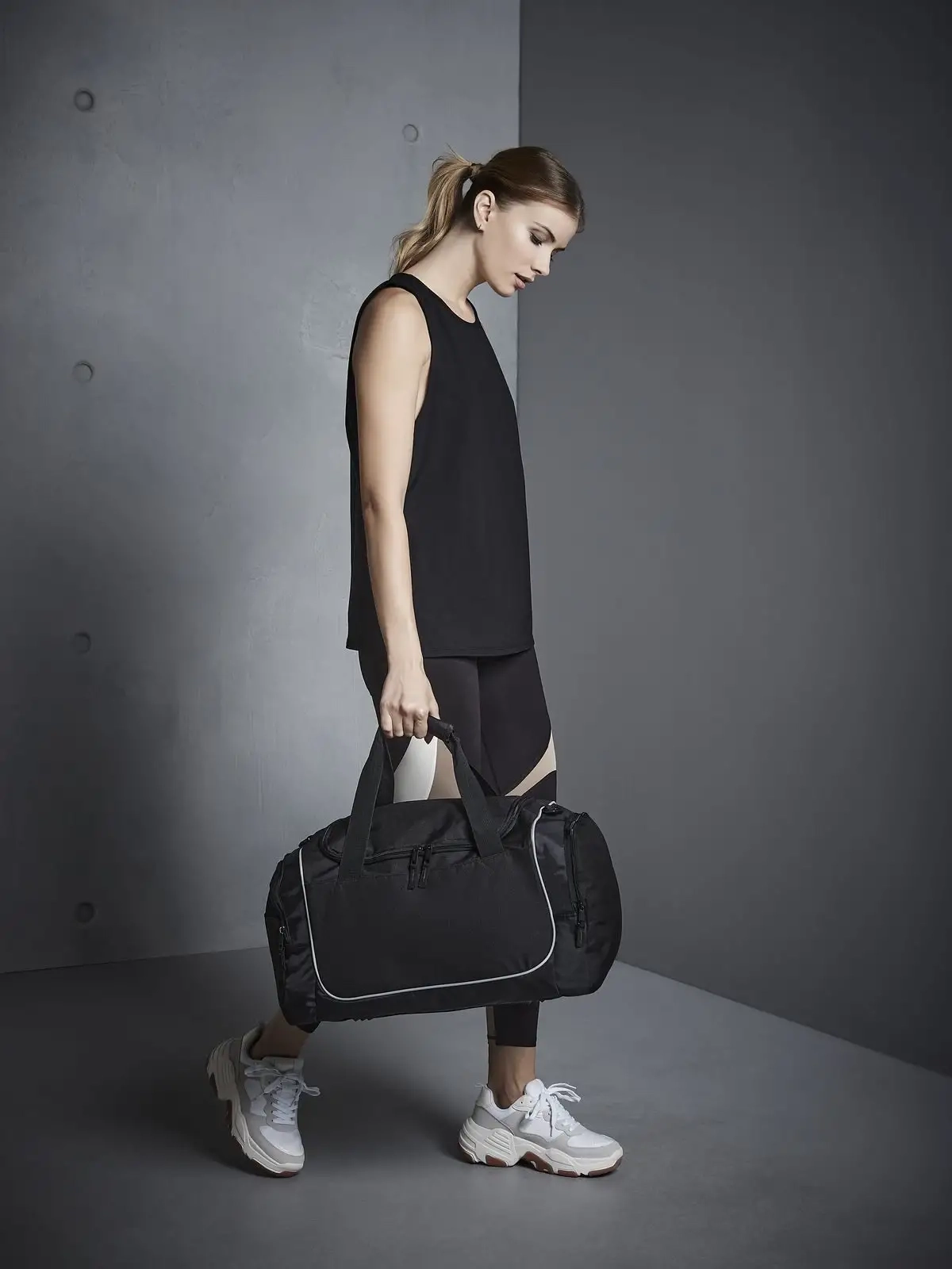 Immagine Borsa sportiva compatta 