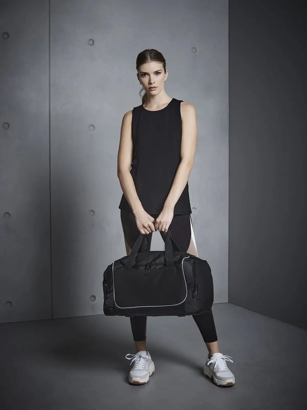 Immagine Borsa sportiva compatta 