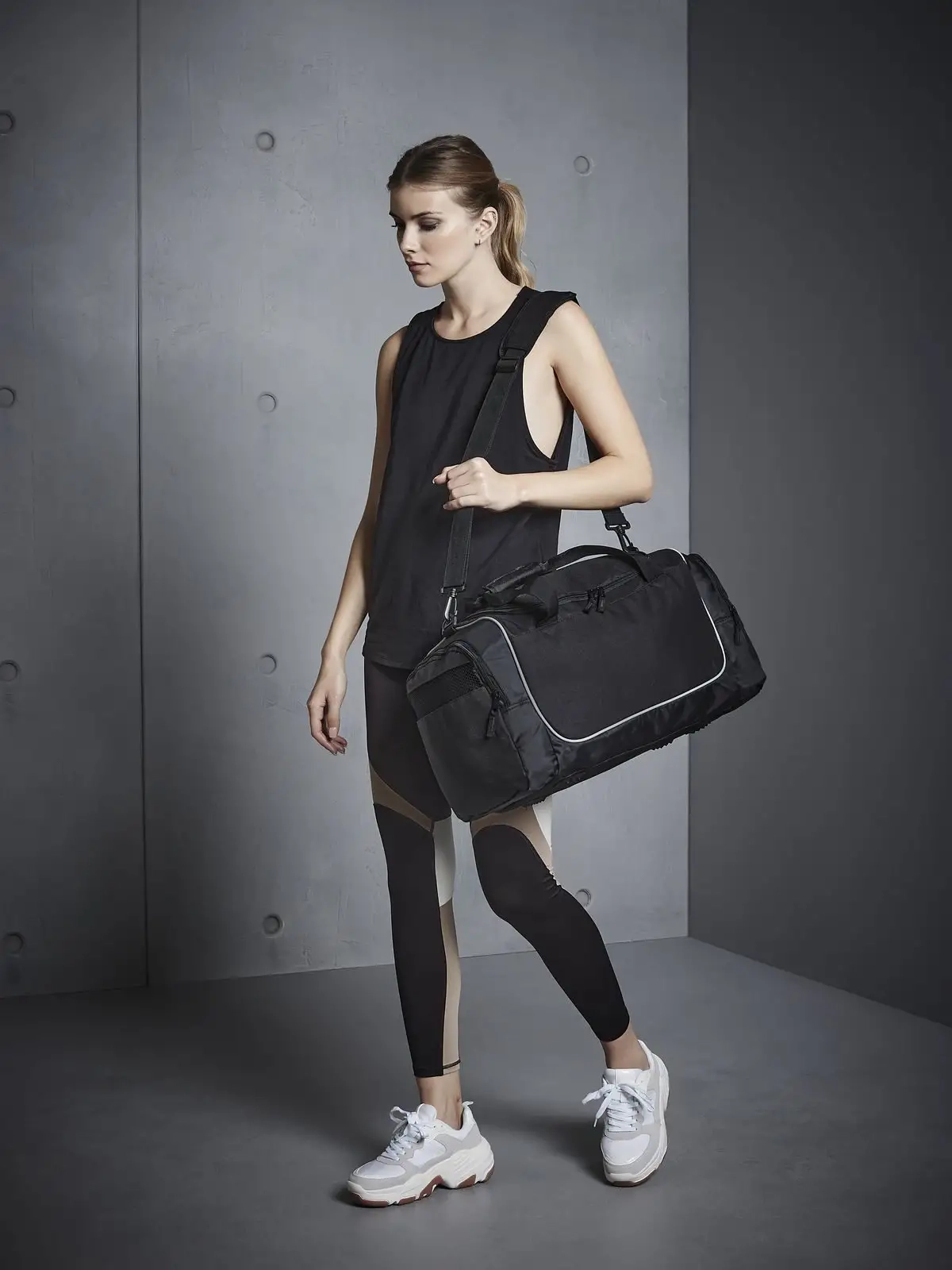 Immagine Borsa sportiva compatta 