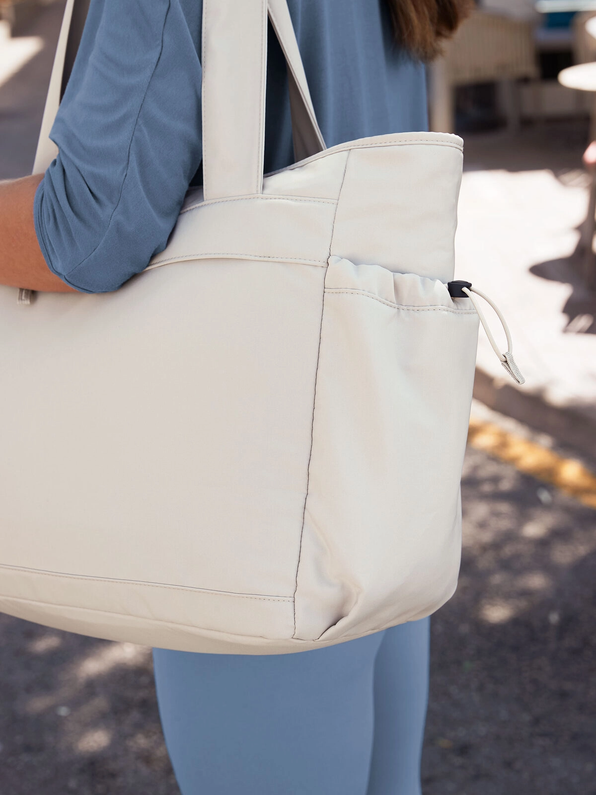 Immagine Studio Oversized Tote
