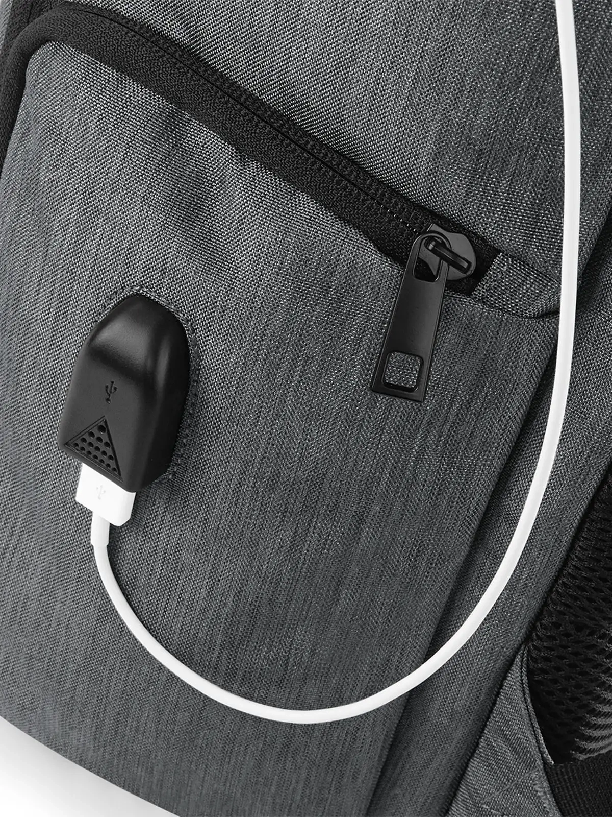 Immagine Q-Tech Charge Roll-Top Backpack