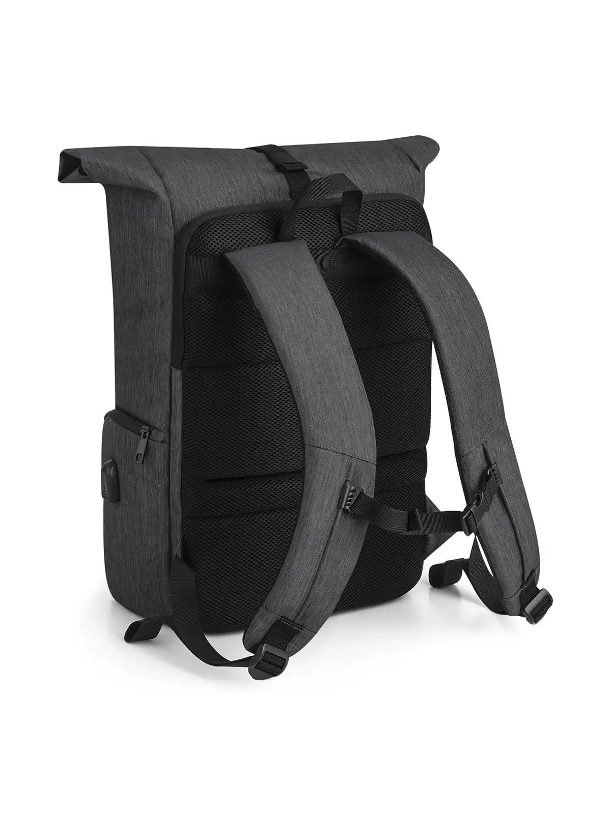 Immagine Q-Tech Charge Roll-Top Backpack