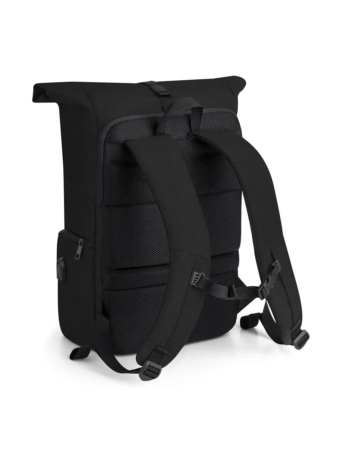 Immagine Q-Tech Charge Roll-Top Backpack