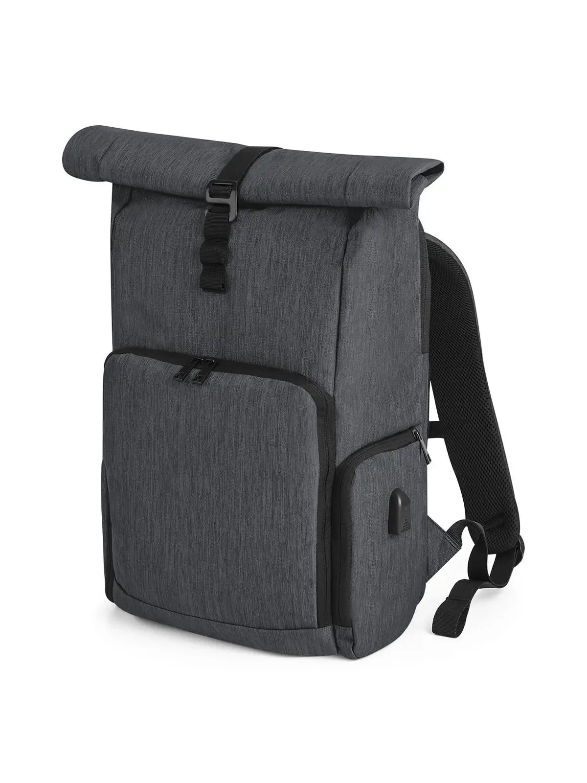Immagine Q-Tech Charge Roll-Top Backpack