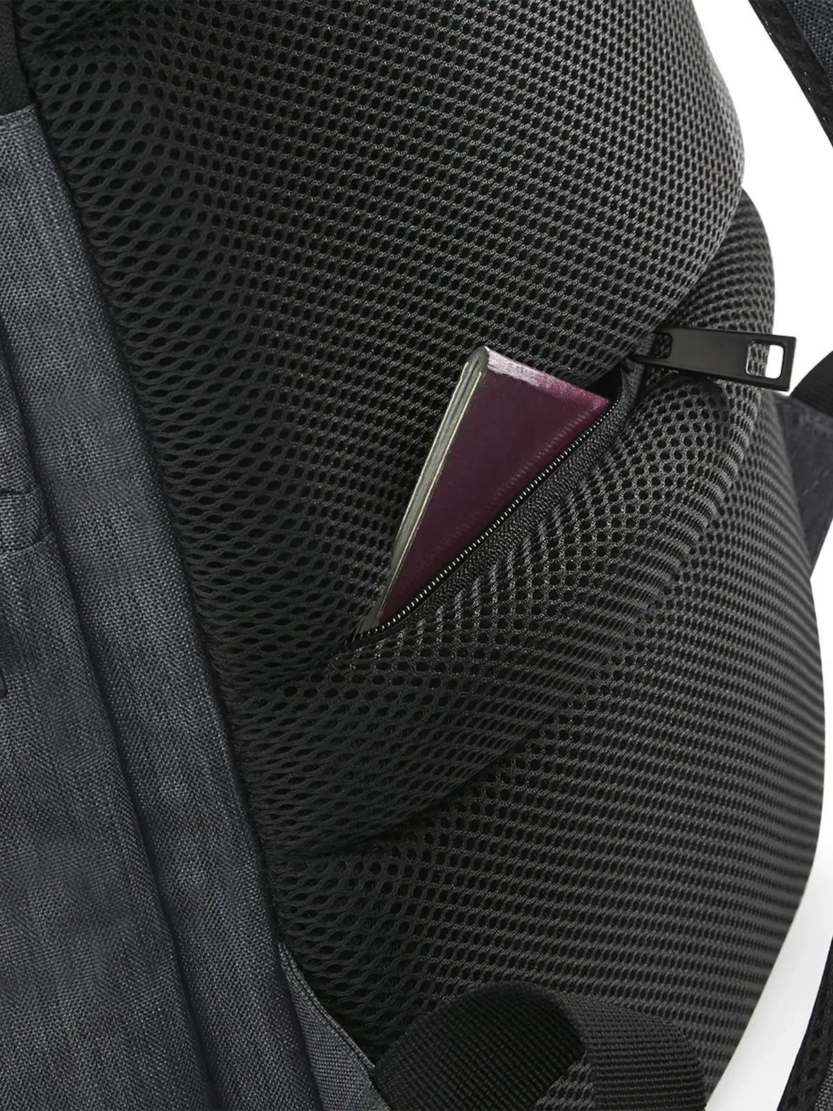 Immagine Q-Tech Charge Roll-Top Backpack