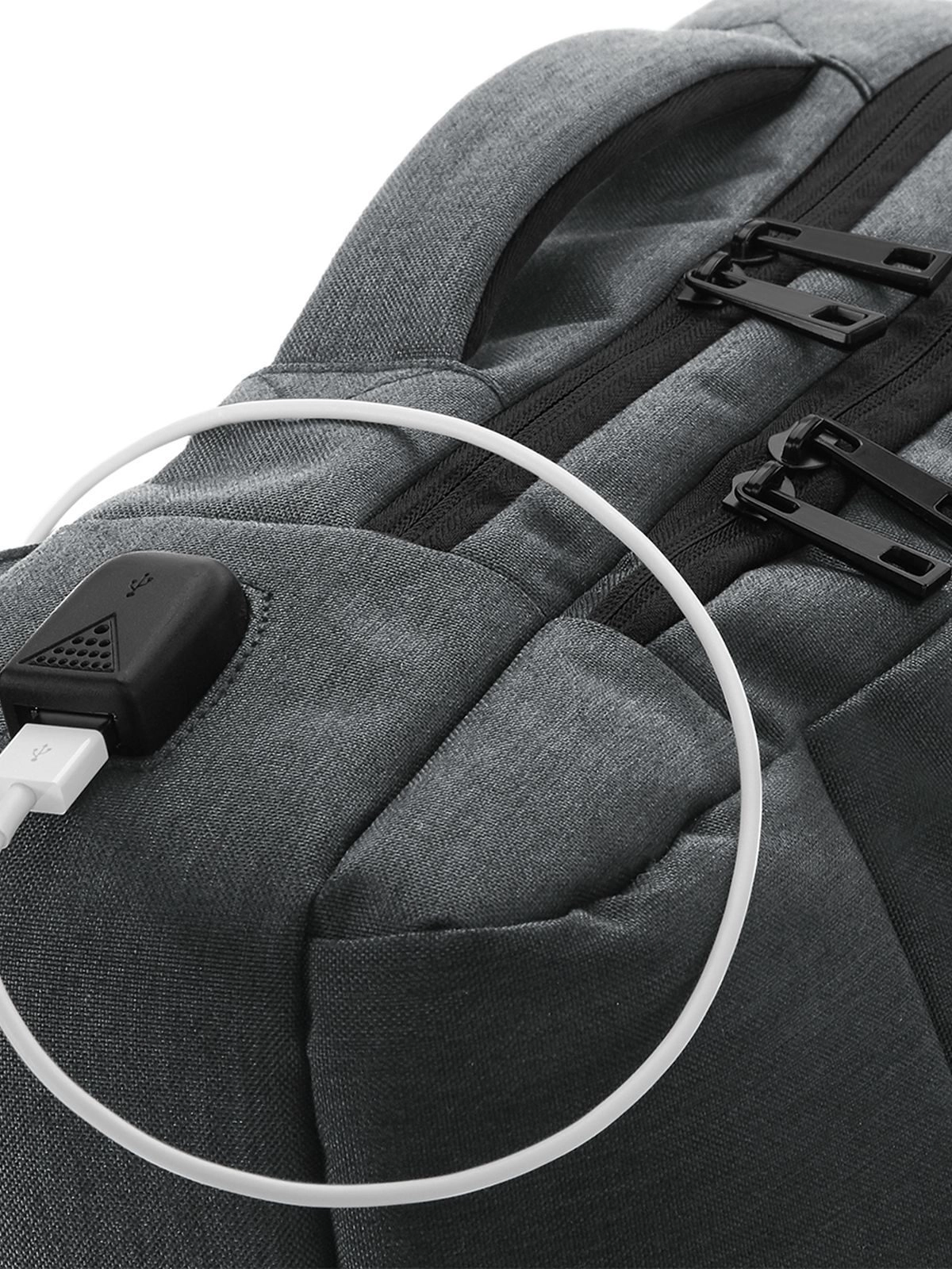 Immagine Q-Tech Charge Convertible Backpack