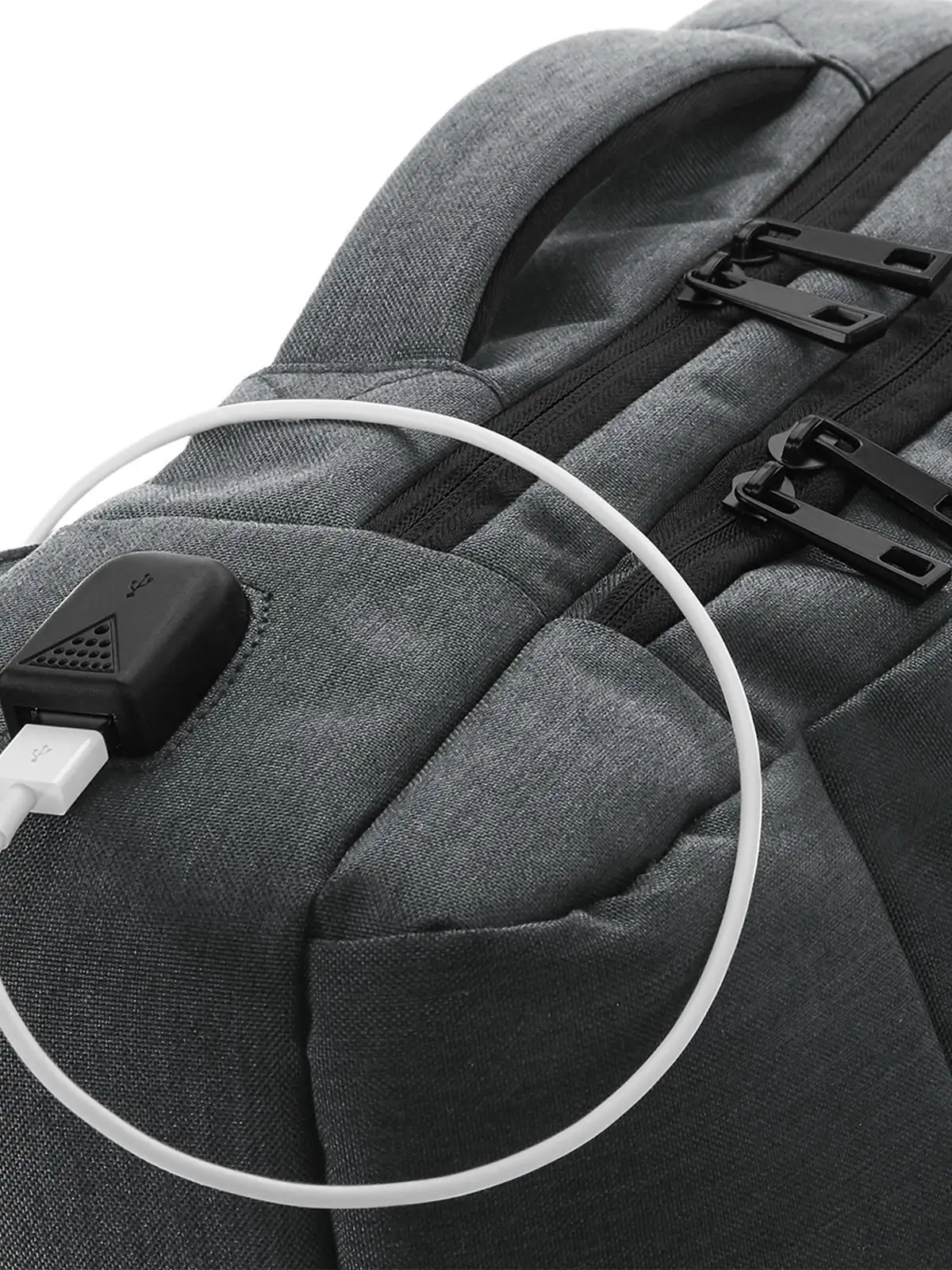 Immagine Q-Tech Charge Convertible Backpack
