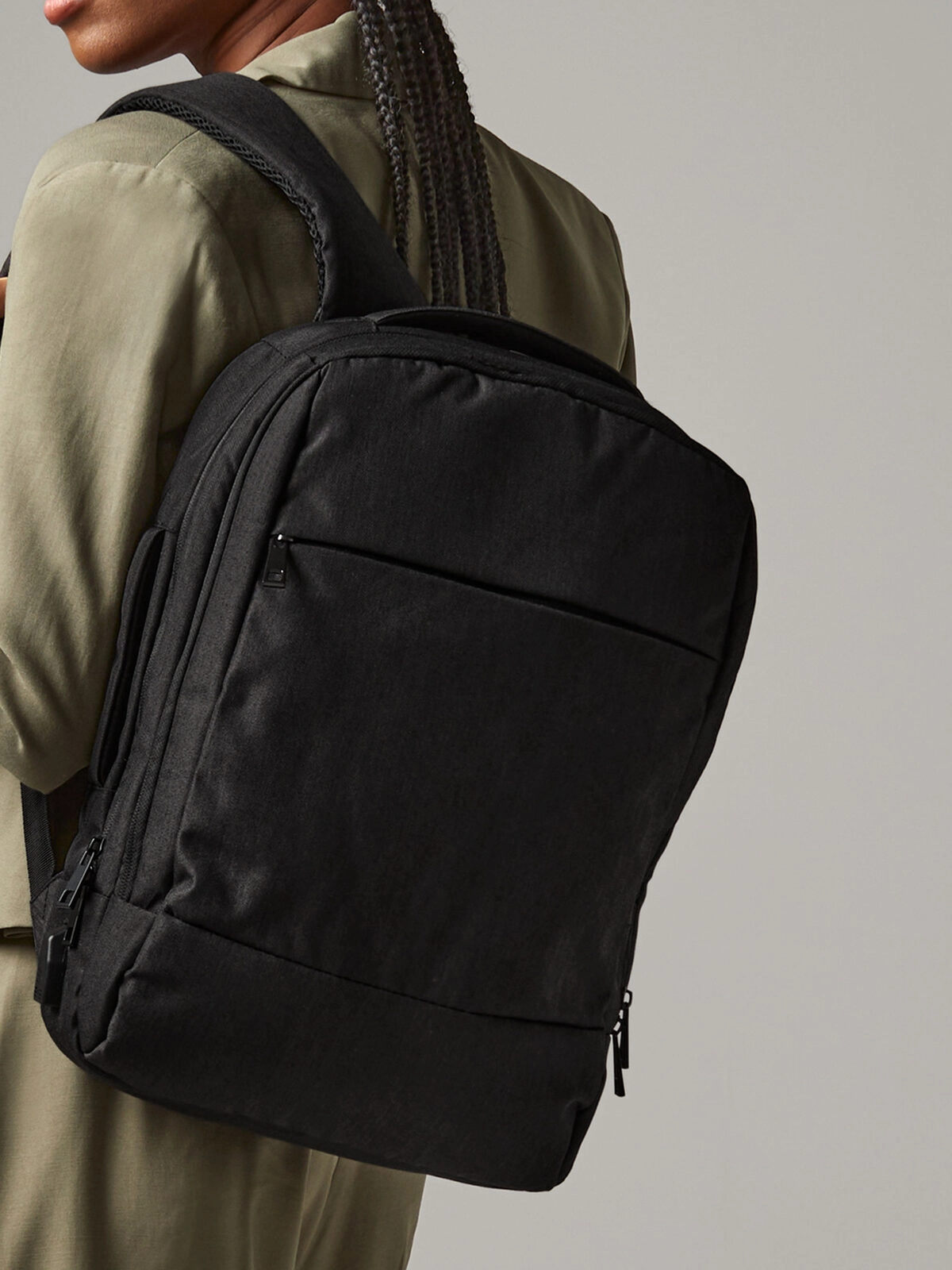 Immagine Q-Tech Charge Convertible Backpack