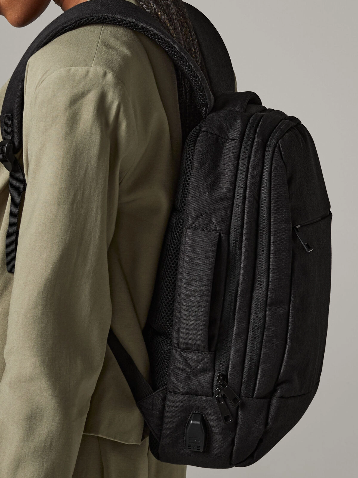 Immagine Q-Tech Charge Convertible Backpack