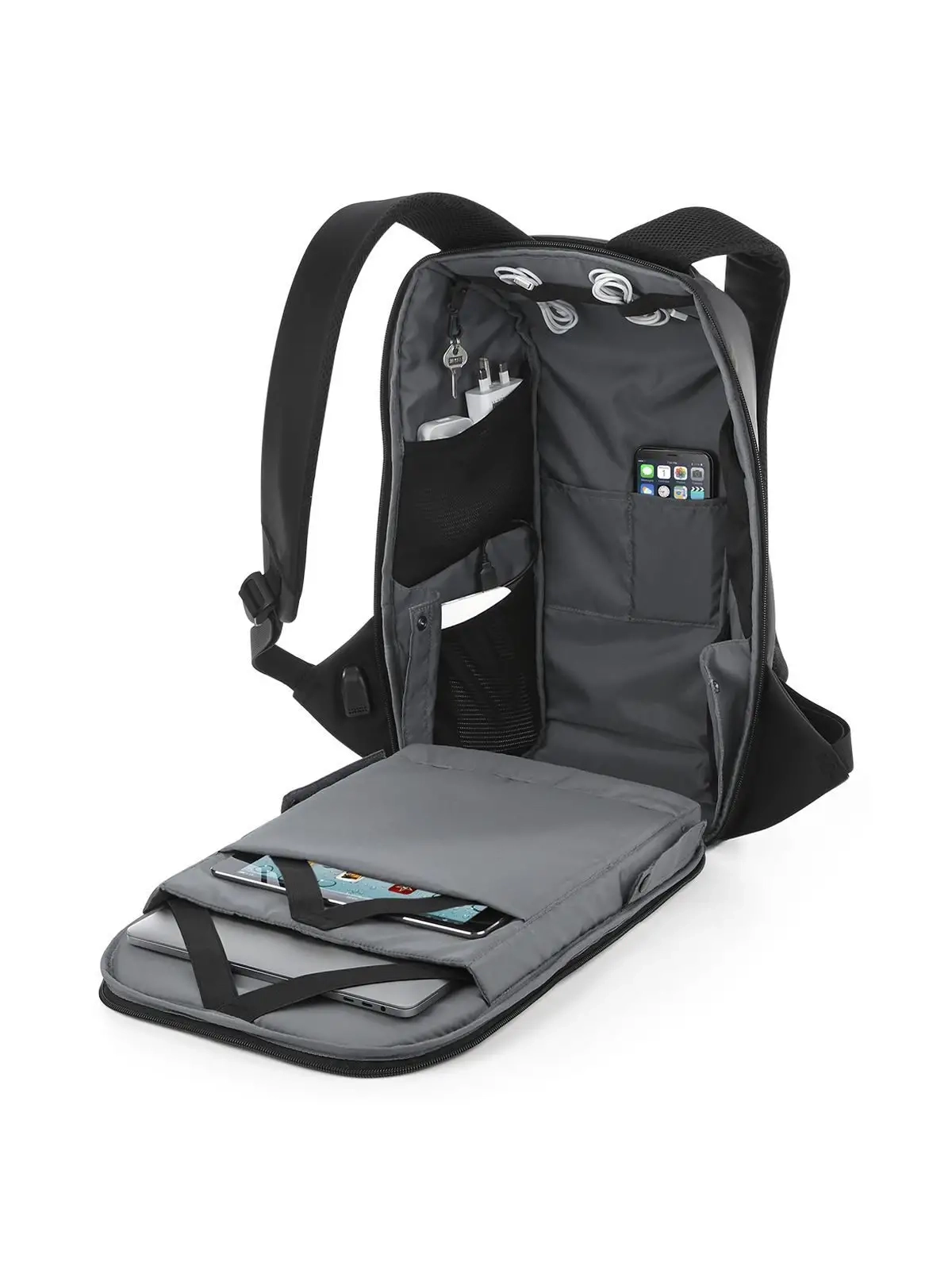 Immagine Project Charge Security Backpack