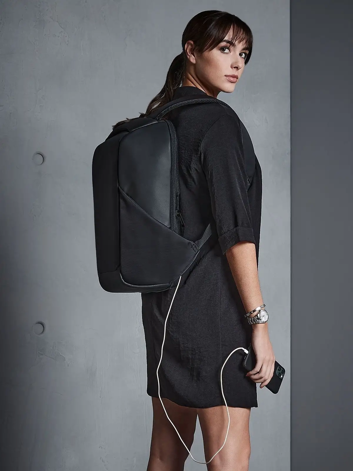 Immagine Project Charge Security Backpack