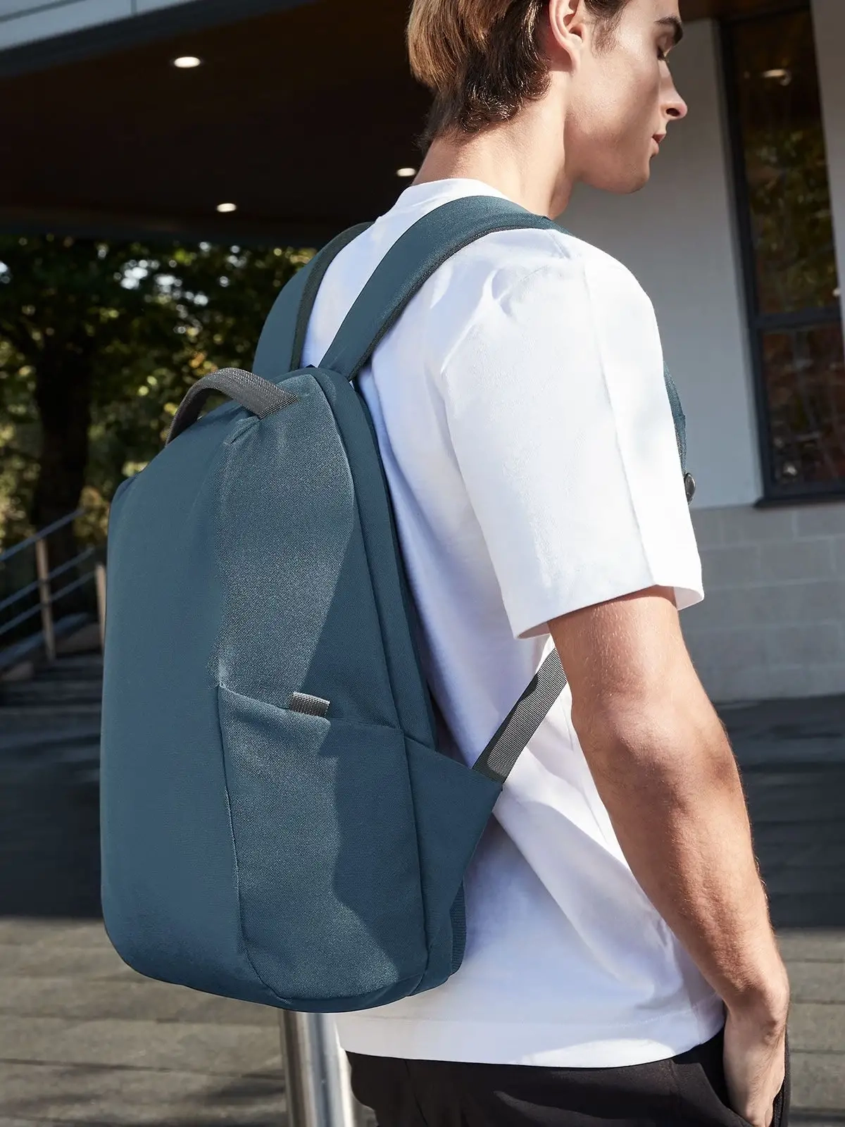 Immagine Project Recycled Security Backpack Lite