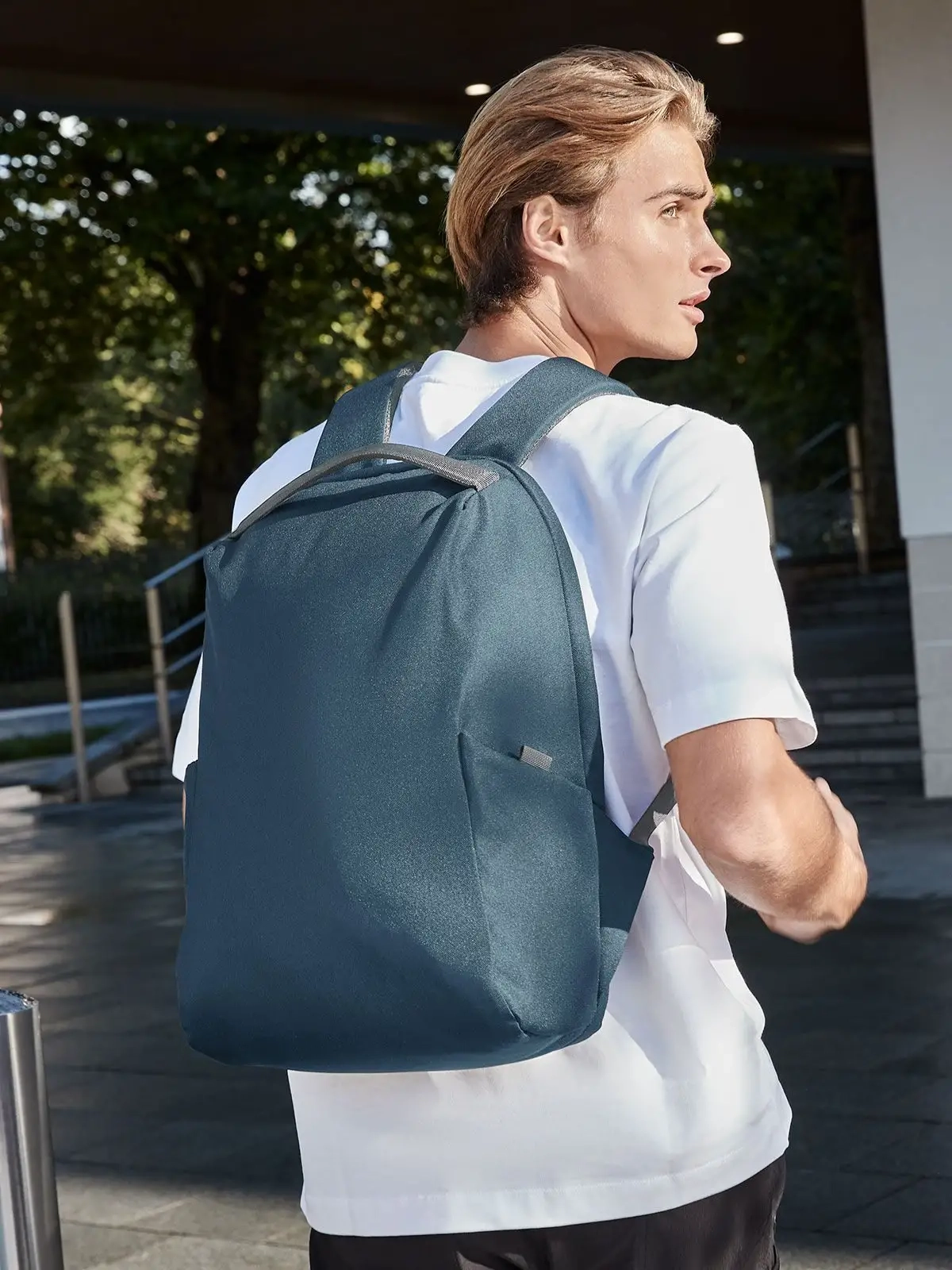Immagine Project Recycled Security Backpack Lite