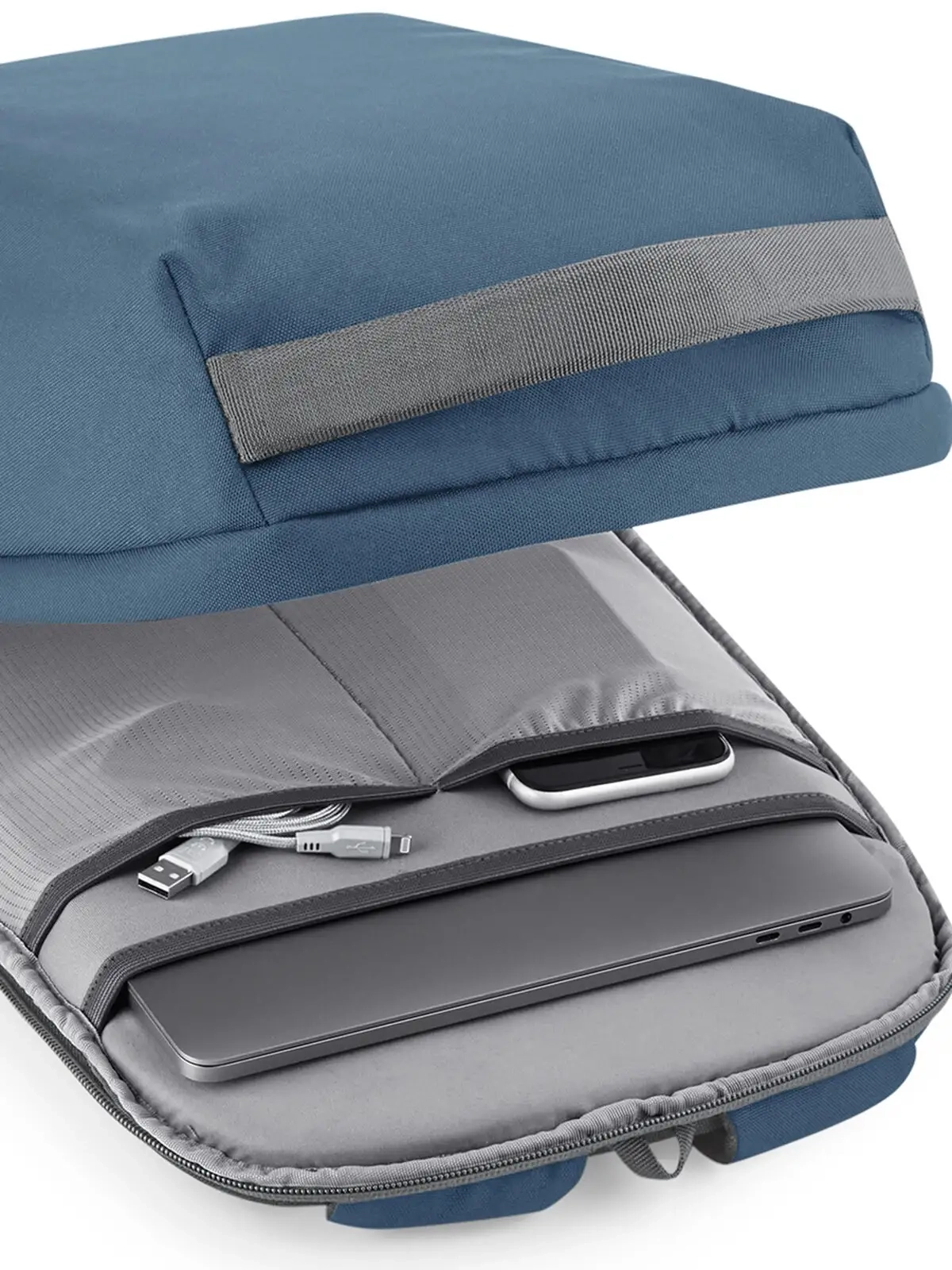 Immagine Project Recycled Security Backpack Lite