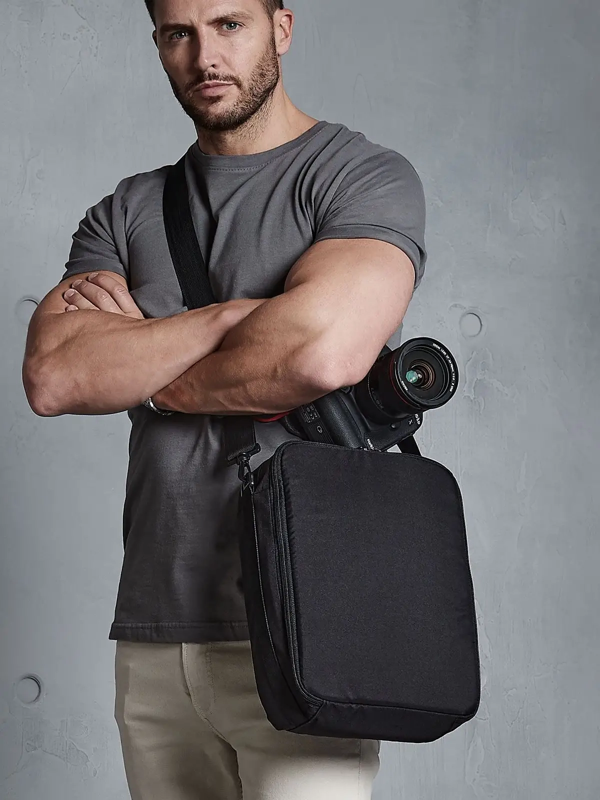 Immagine Padded Camera Organiser