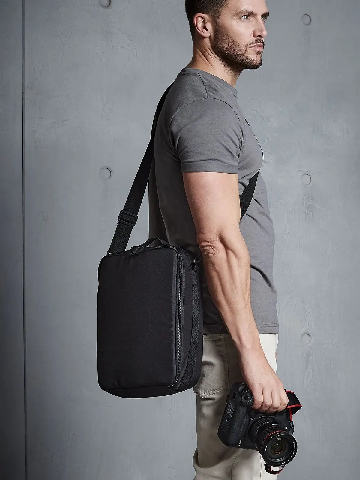 Immagine Padded Camera Organiser