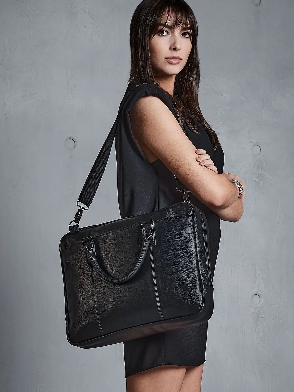 Immagine NuHide™ Slimline Laptop Brief