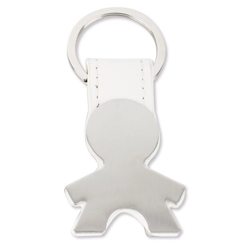 Immagine PORTACHIAVI METALLICO BAMBINO