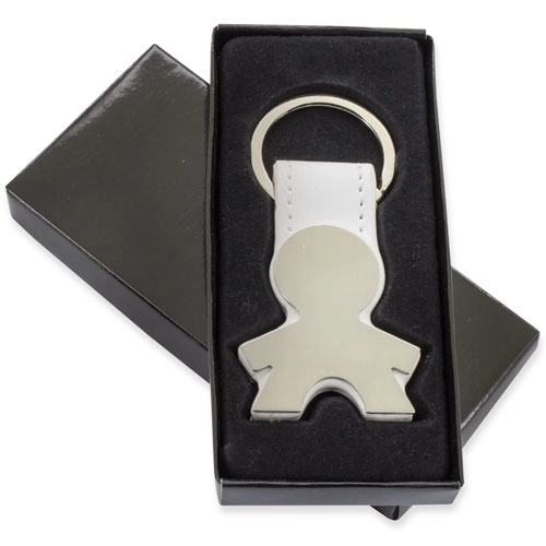 Immagine PORTACHIAVI METALLICO BAMBINO