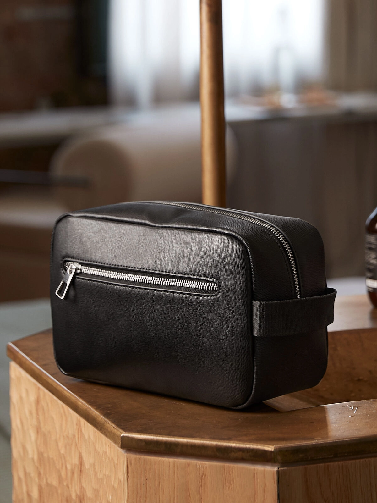 Immagine Tailored Luxe Wash Bag