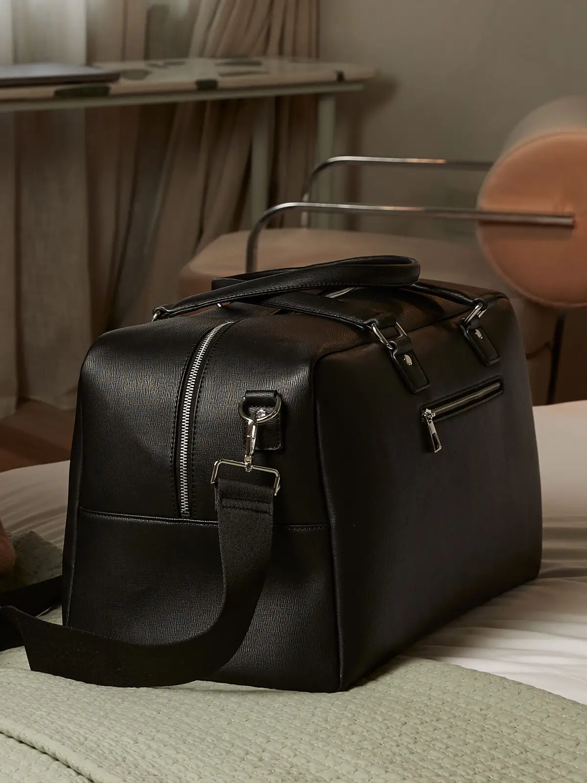 Immagine Tailored Luxe Weekender