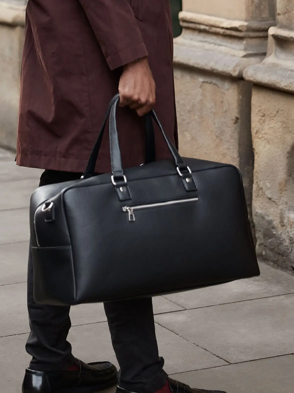 Immagine Tailored Luxe Weekender