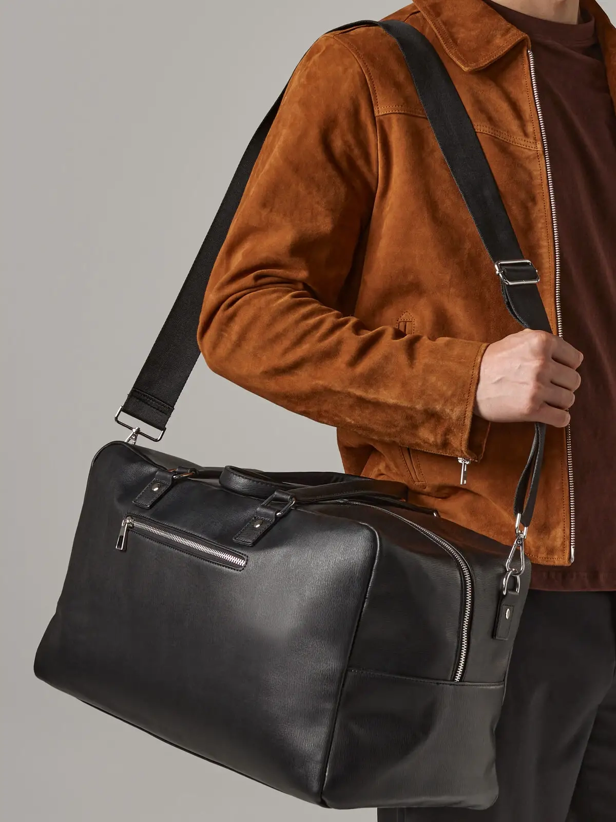 Immagine Tailored Luxe Weekender
