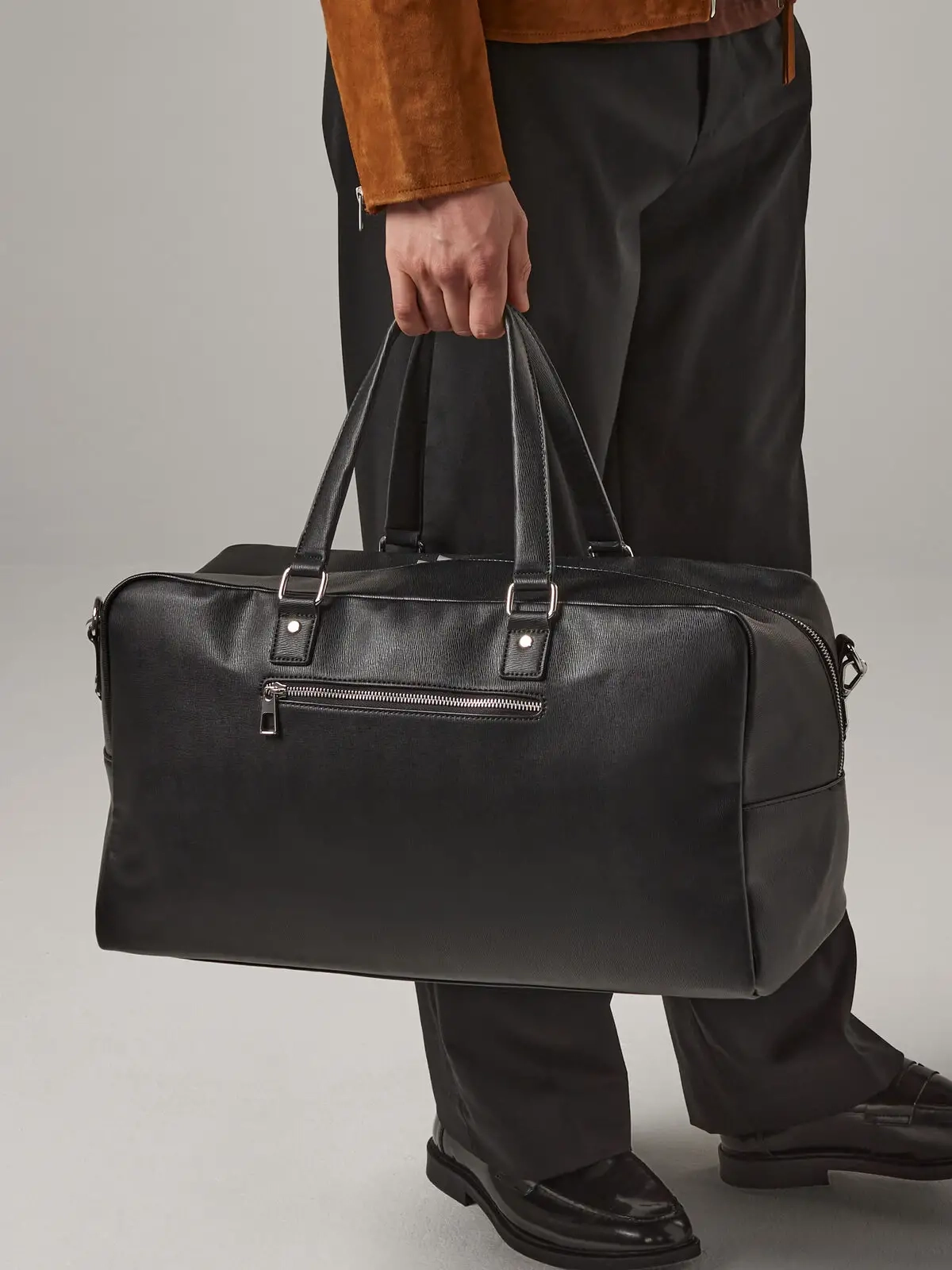 Immagine Tailored Luxe Weekender