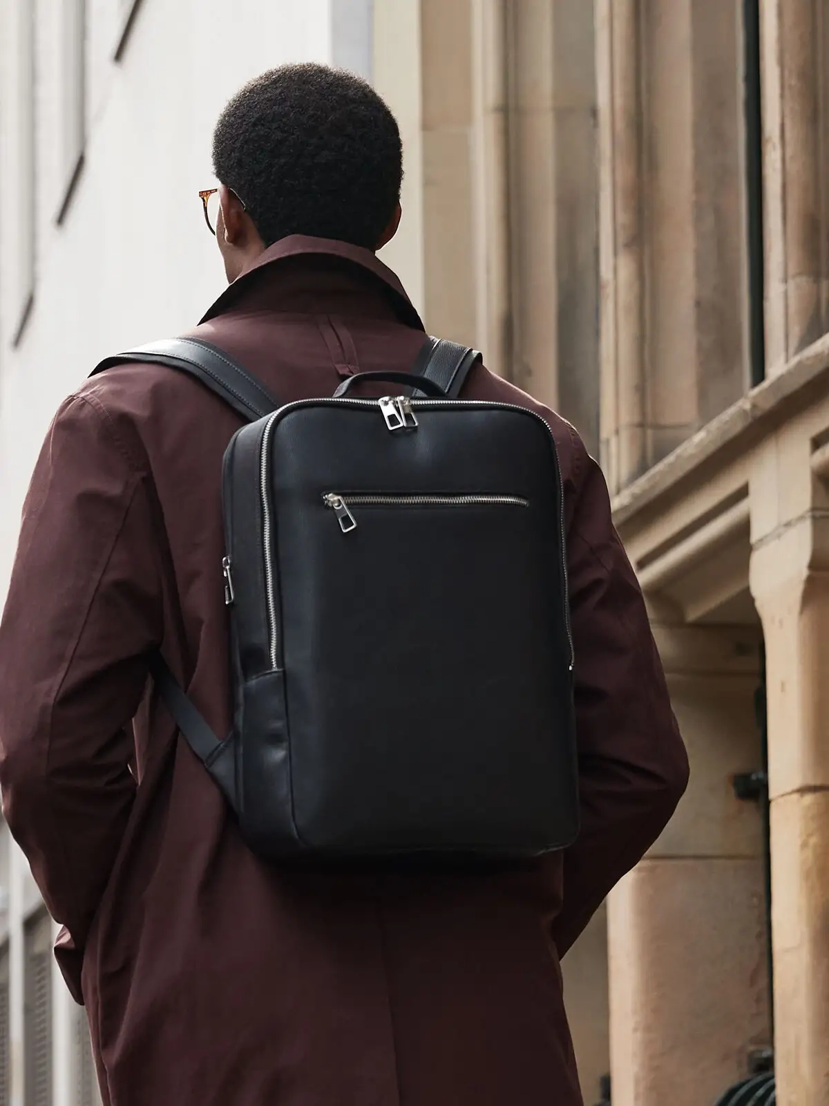 Immagine Tailored Luxe Backpack