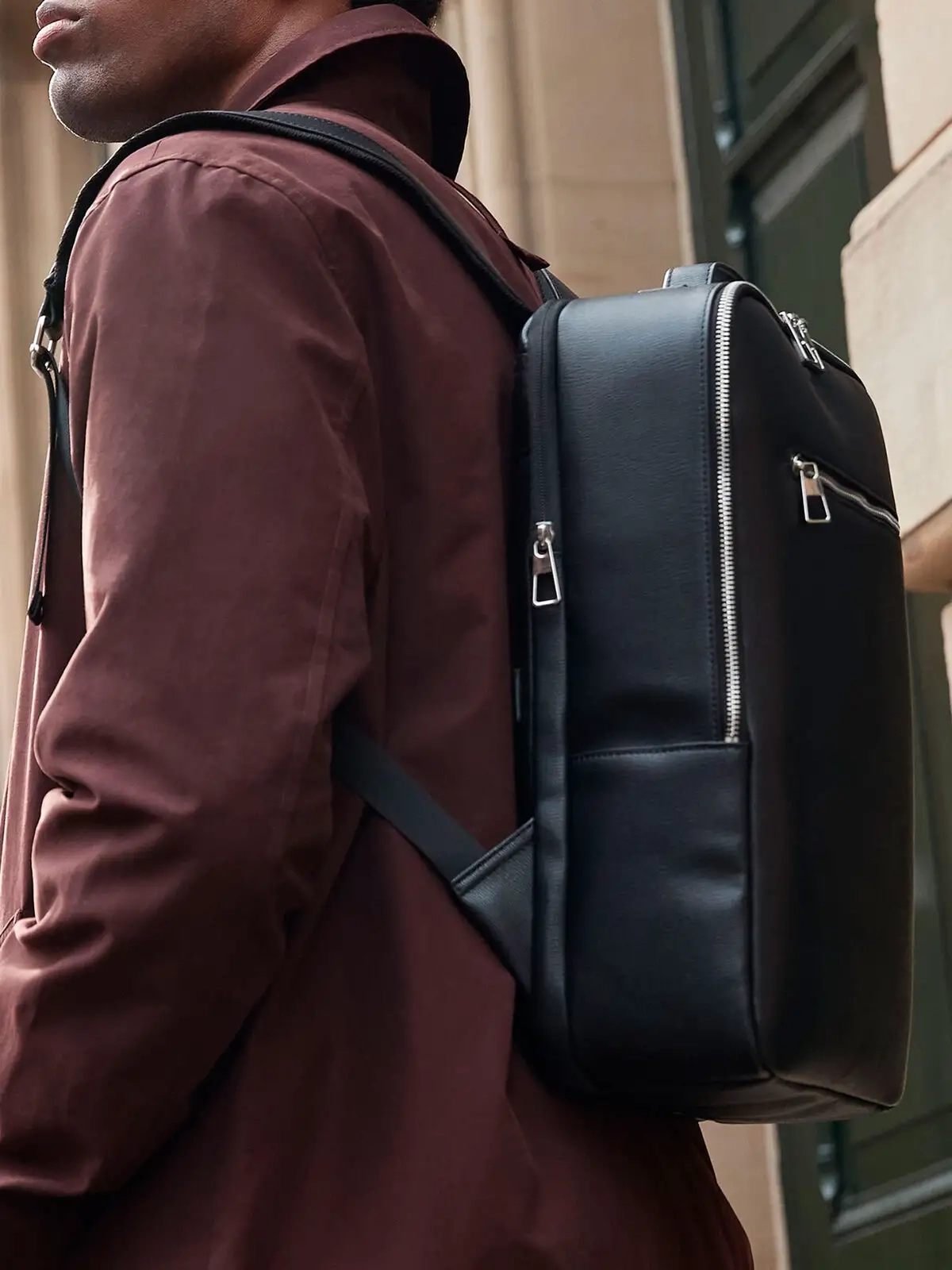 Immagine Tailored Luxe Backpack