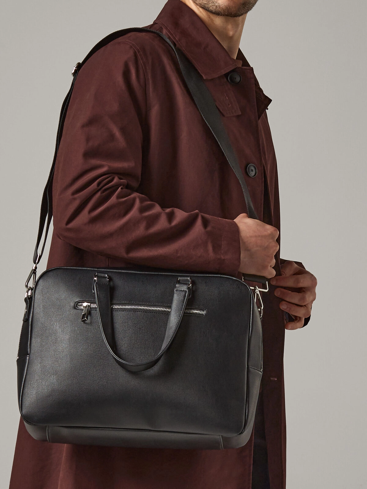 Immagine Tailored Luxe Briefcase 