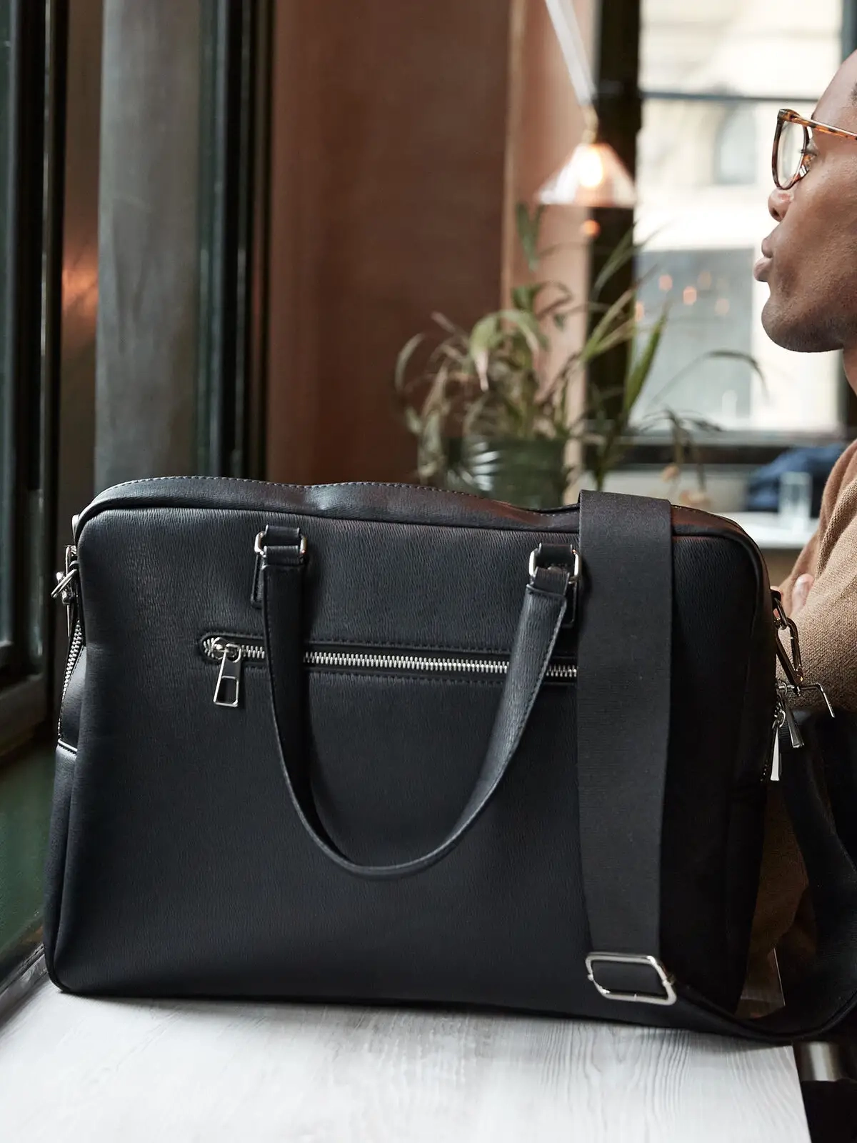 Immagine Tailored Luxe Briefcase 
