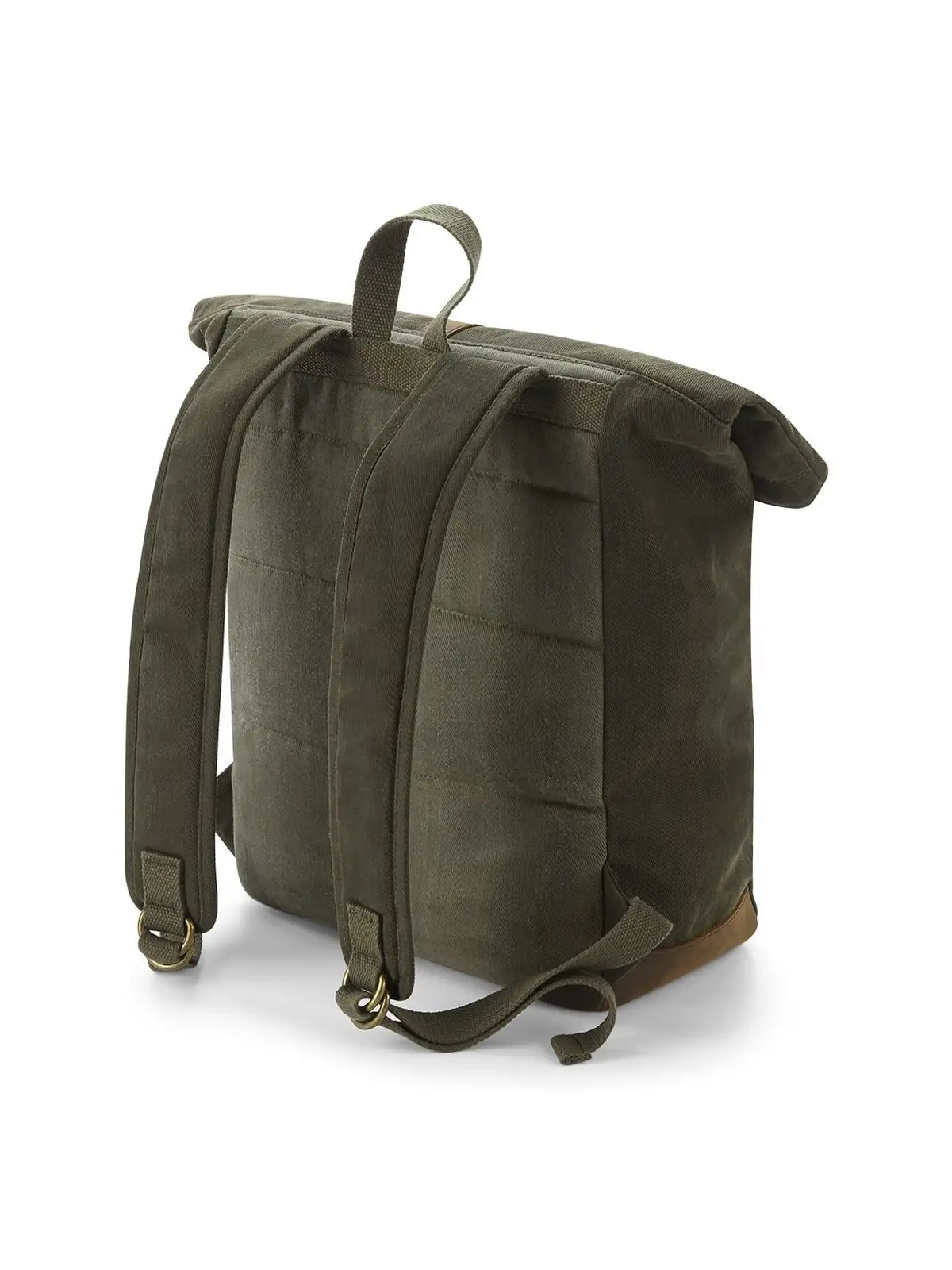 Immagine Heritage Waxed Canvas Backpack