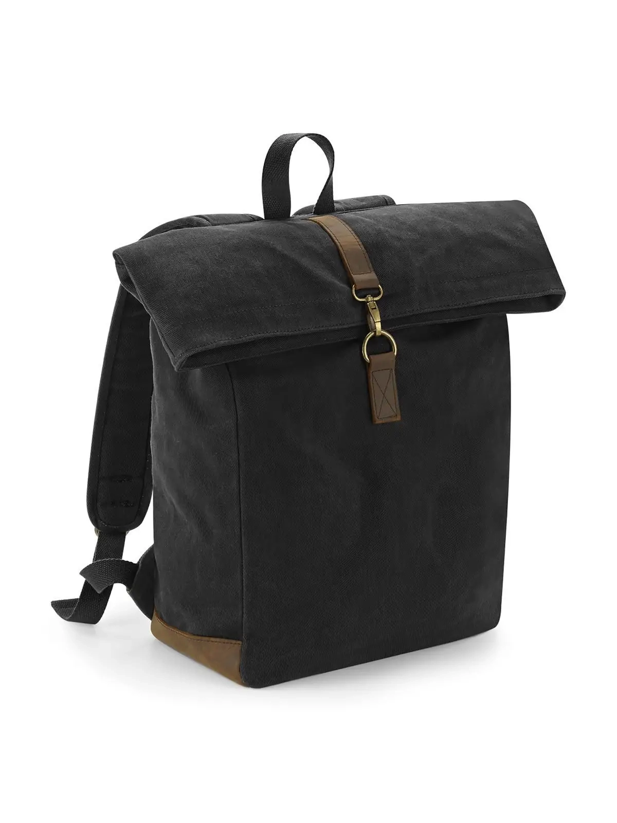Immagine Heritage Waxed Canvas Backpack