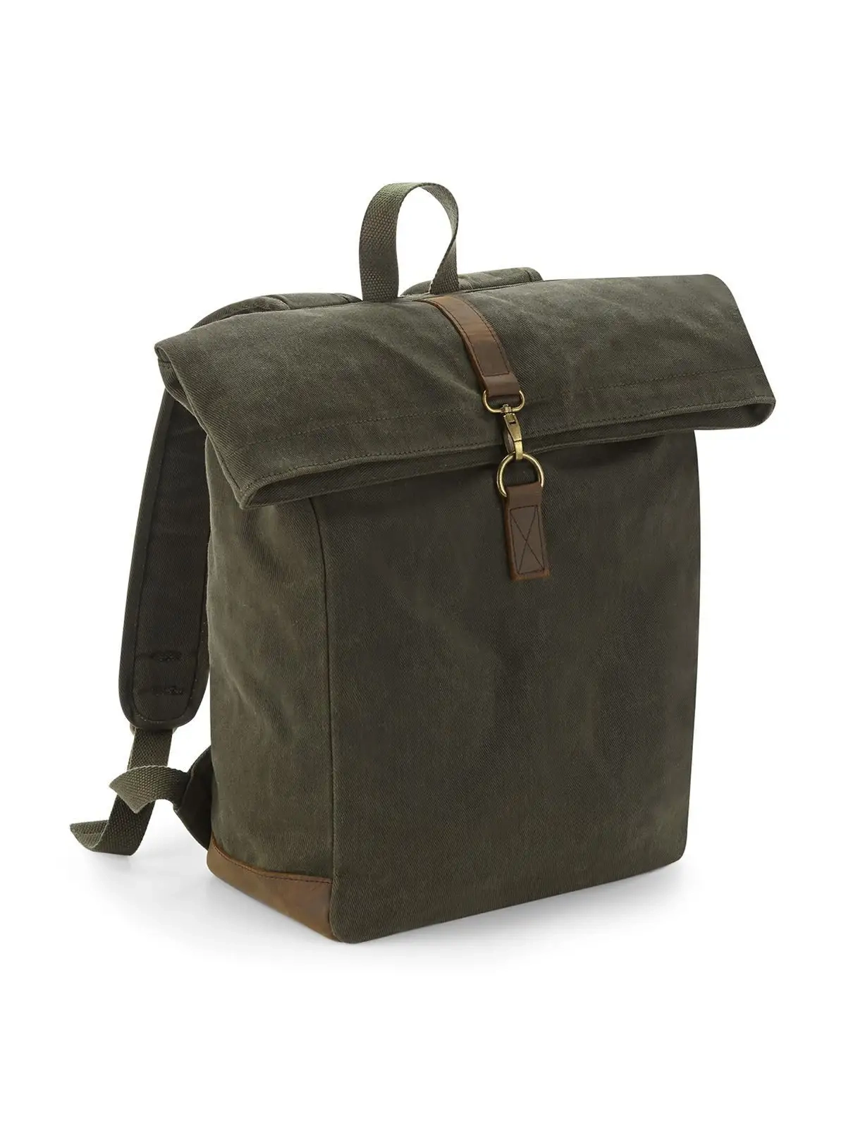 Immagine Heritage Waxed Canvas Backpack