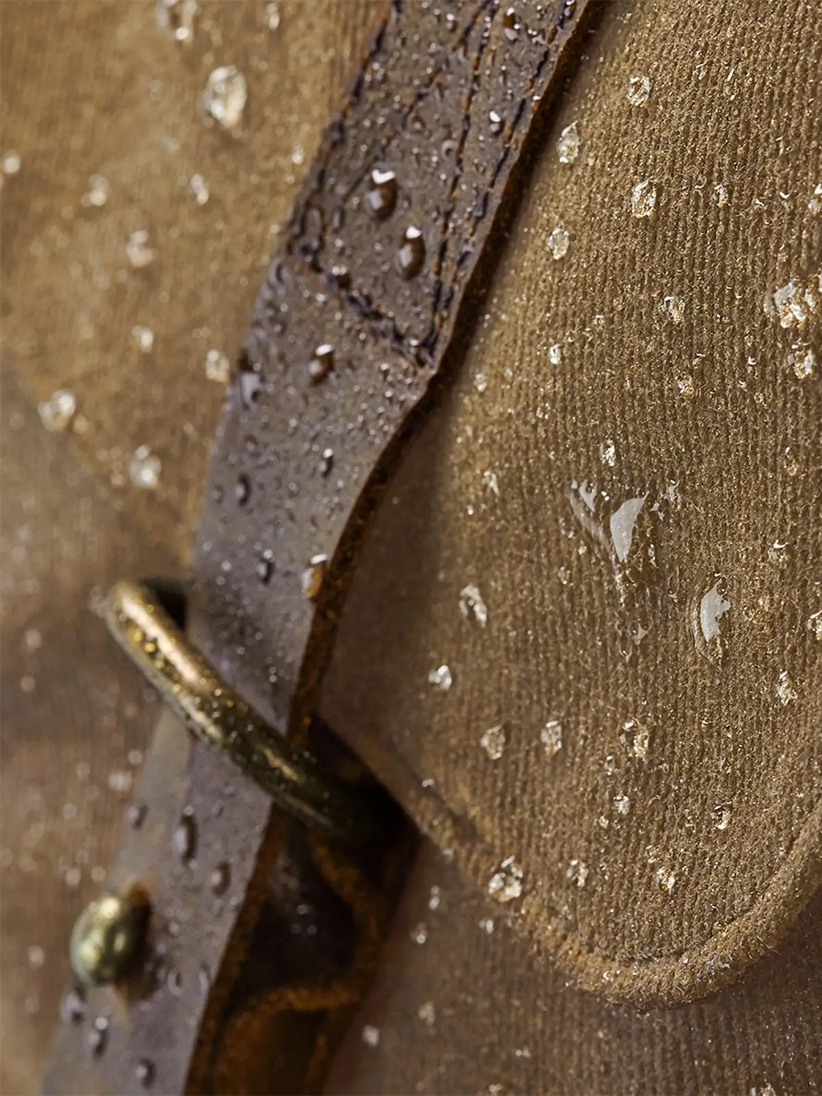 Immagine Heritage Waxed Canvas Messenger