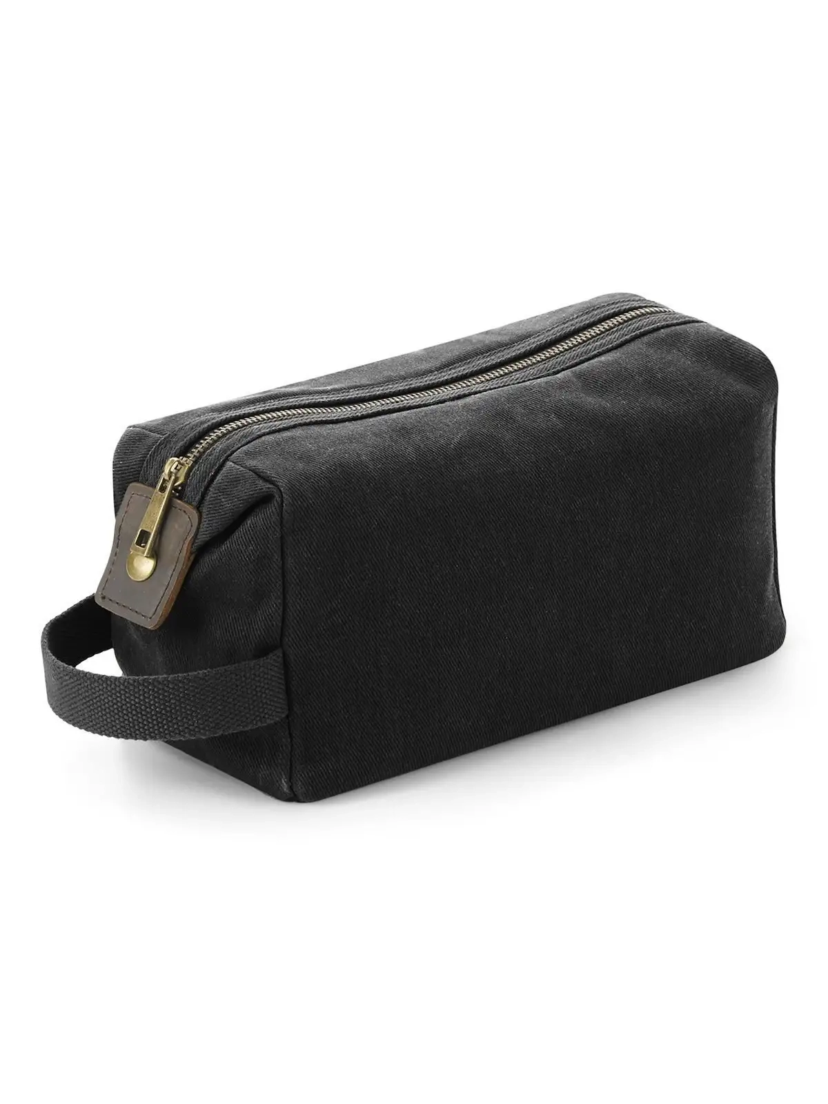 Immagine Heritage Waxed Canvas Wash Bag