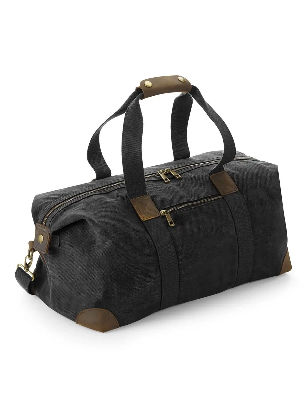 Immagine Heritage Waxed Canvas Holdall