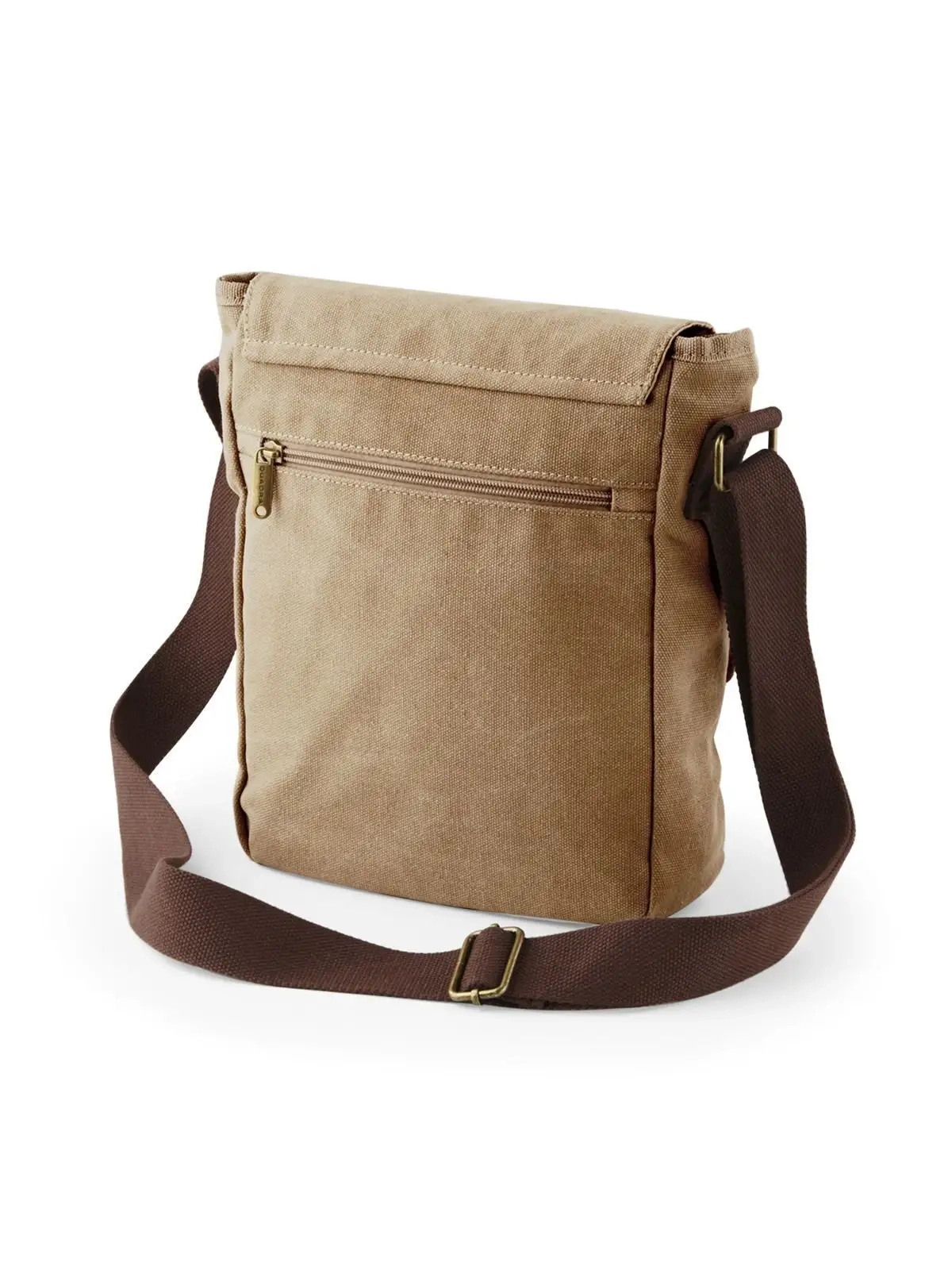 Immagine Vintage Canvas iPad/Tablet Reporter