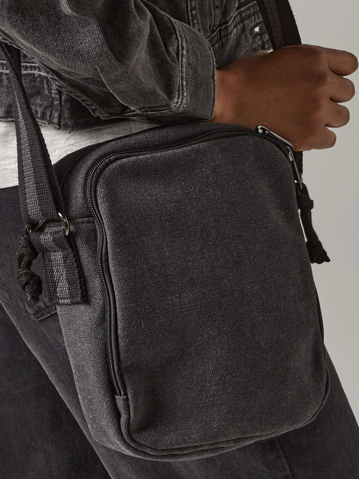 Immagine Vintage Canvas Mini Reporter