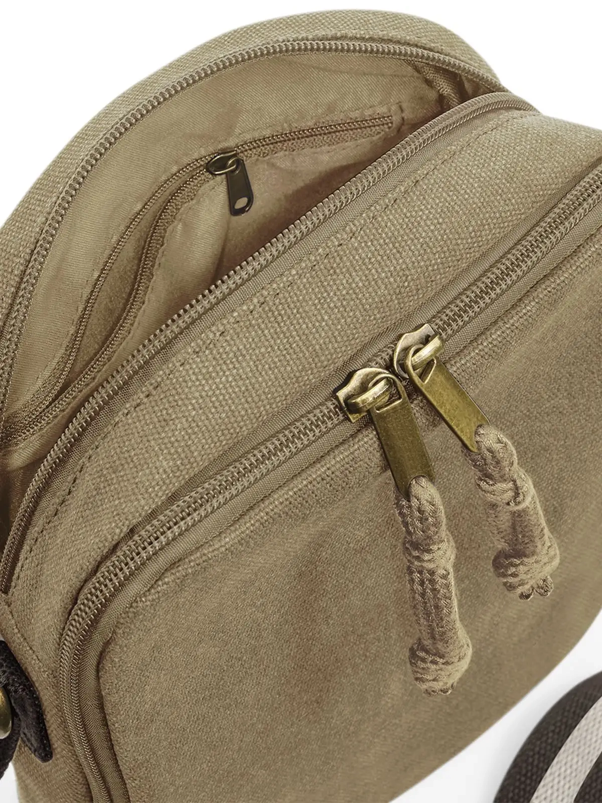 Immagine Vintage Canvas Mini Reporter