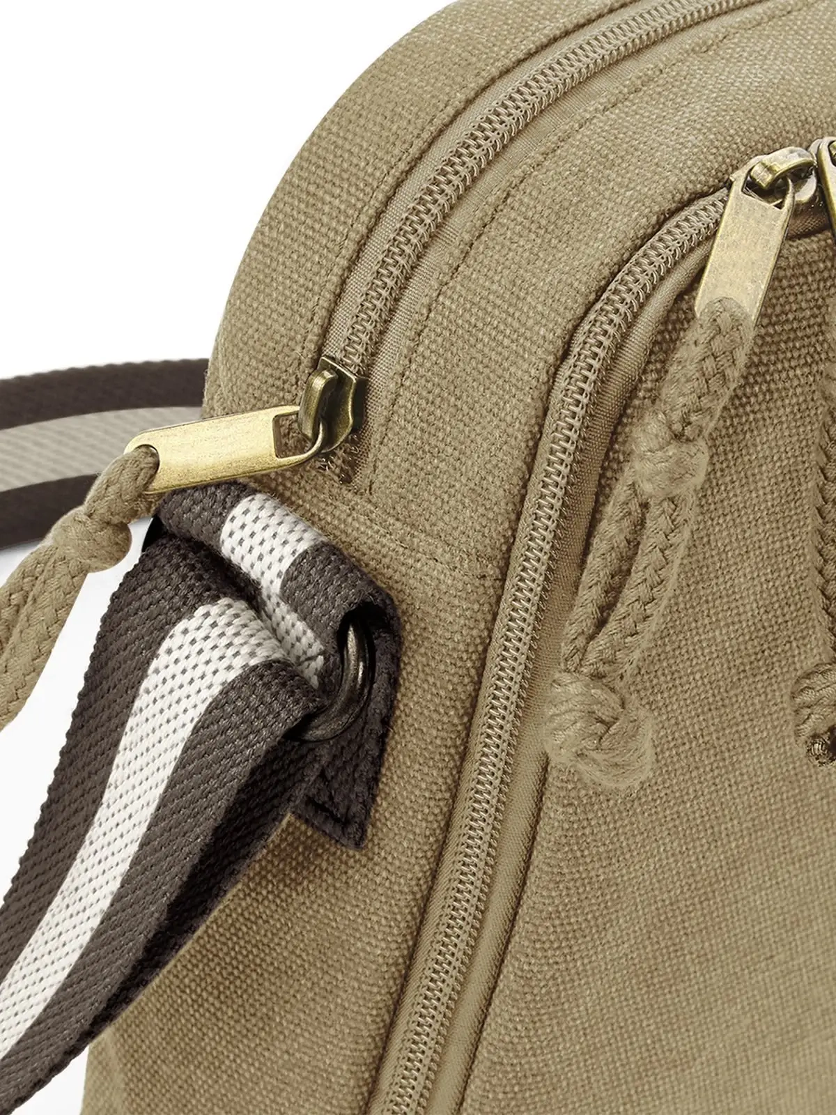 Immagine Vintage Canvas Mini Reporter