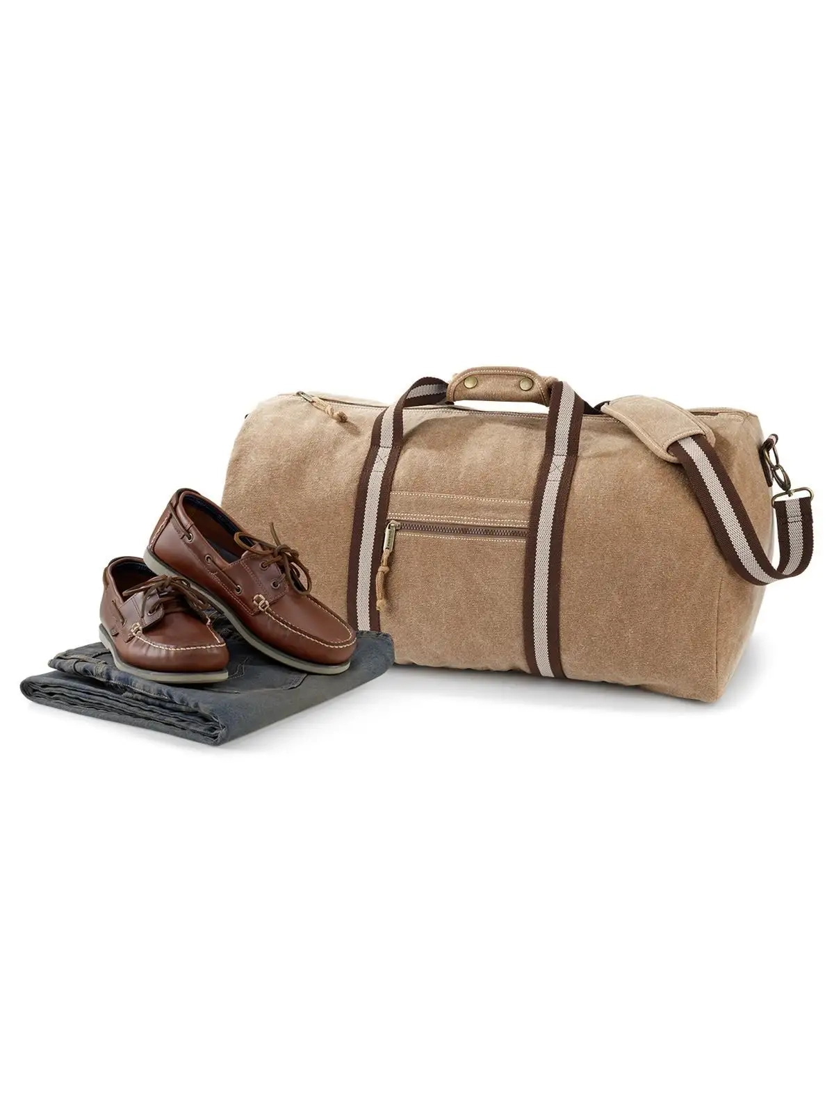 Immagine Vintage Canvas Holdall