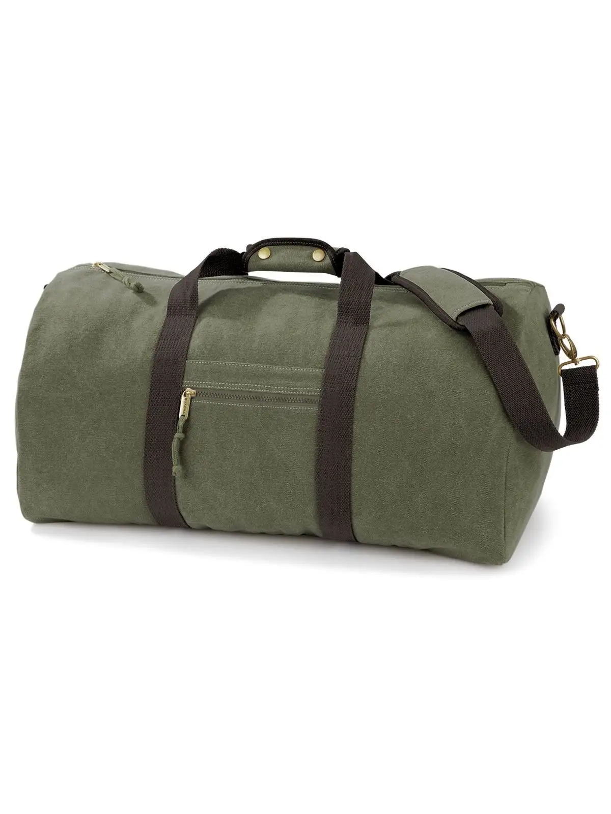 Immagine Vintage Canvas Holdall