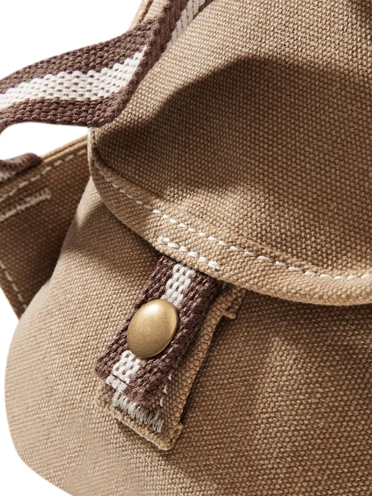 Immagine Vintage Canvas Backpack