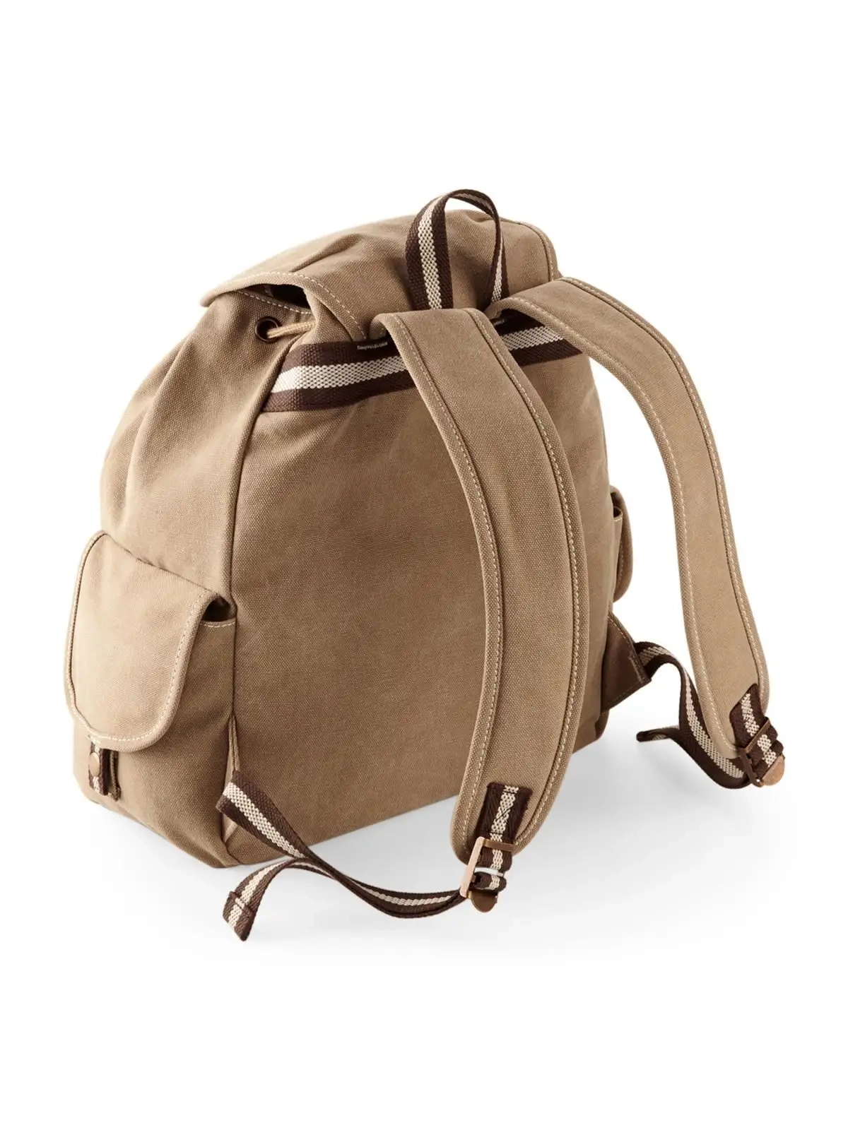 Immagine Vintage Canvas Backpack